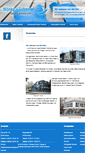Mobile Screenshot of moenks-scheer.de
